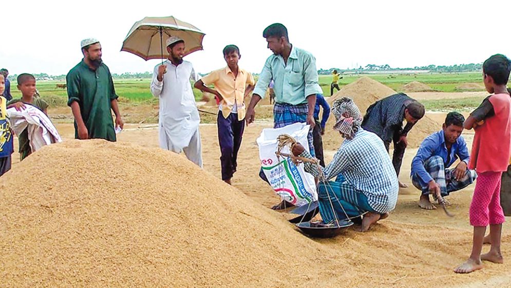বোরো সংগ্রহে ১ কোটি ৬০ লাখ পাটের বস্তা কিনবে সরকার