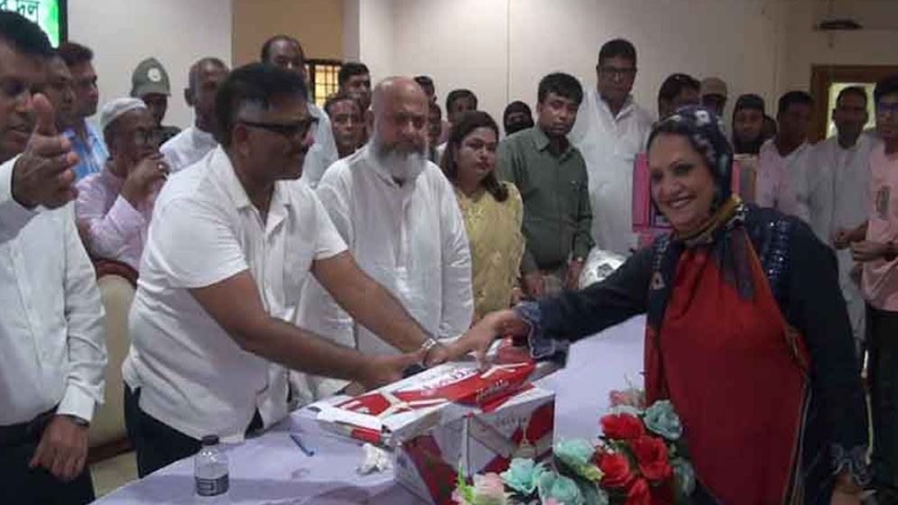 বিএনপি সরকার কৃষি ও কৃষকের উন্নয়নে কাজ করছে