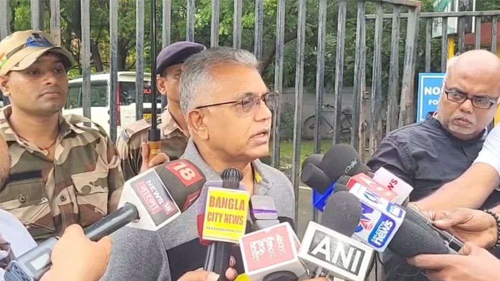 ভারতকে বাংলাদেশ-পাকিস্তান বানানোর চেষ্টা হচ্ছে