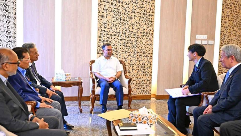 জ্বালানি খাতে সহায়তা বাড়াচ্ছে জাপান, নৌবাহিনী পাচ্ছে ৫ প্যাট্রোল বোট