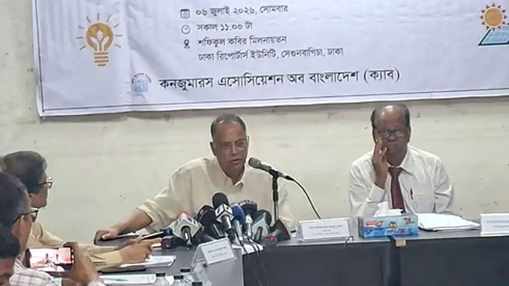 গ্রামের লোডশেডিং ‘টেকনিক্যাল’ কারণে, ঘাটতির জন্য নয়  