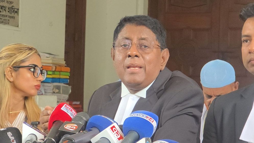 ড. ইউনূসের ৬৬৬ কোটি টাকার কর মওকুফের খবর মিথ্যা: আইনজীবী  
