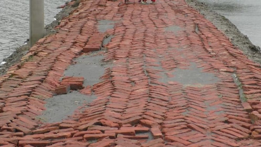 কোটি টাকার প্রজেক্ট টিকল না এক মাসও
