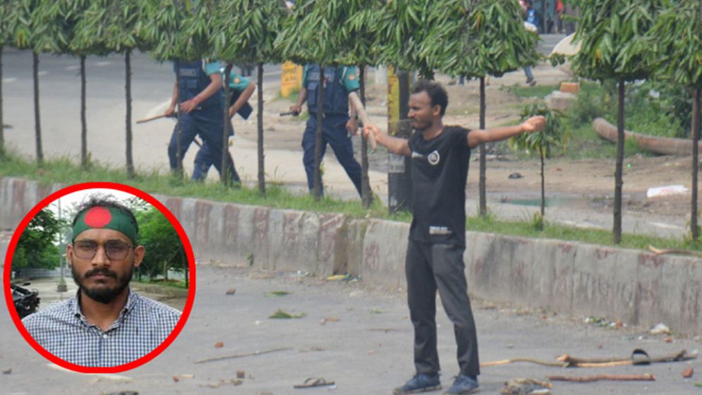 ভিত্তিপ্রস্তরেই আটকে আছে শহীদ আবু সাঈদ তোরণ-জাদুঘর প্রকল্প