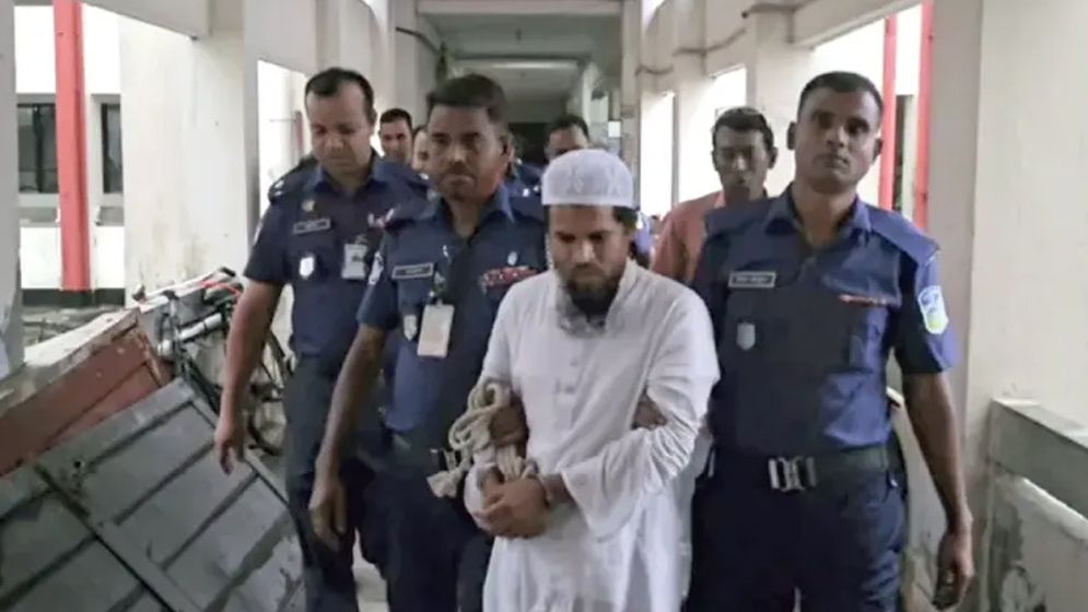 সেই ১২ বছরের শিশুর নবজাতকের ডিএনএ সংগ্রহ