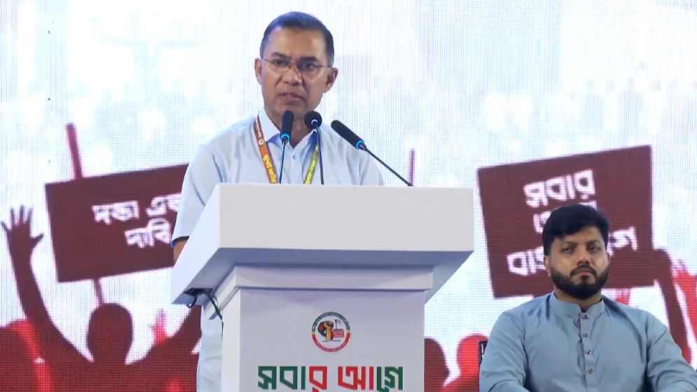 ৫ আগস্টের অর্জন একক ব্যক্তি বা রাজনৈতিক দলের নয়