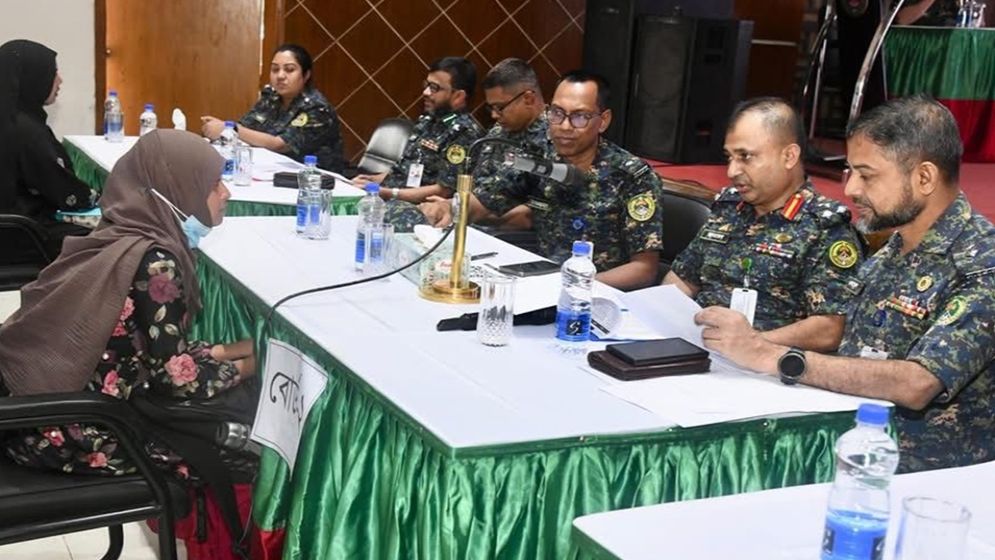 ইউরোপে দক্ষ জনশক্তি পাঠাতে আনসার-ভিডিপির নারী সদস্য বাছাই শুরু