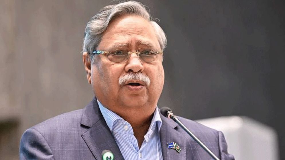পদত্যাগের পর মুখ খুললেন মো. সাহাবুদ্দিন