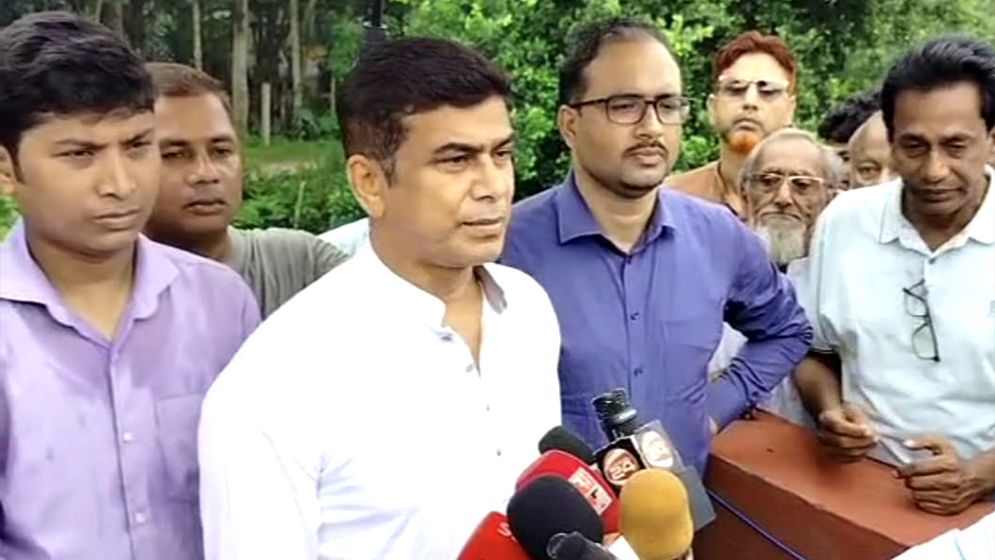 তিস্তা মহাপরিকল্পনা নিয়ে স্ট্যান্টবাজির চেষ্টা চলছে