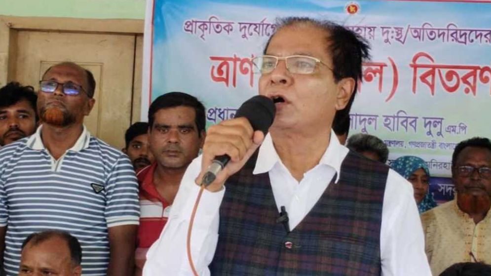 তিস্তা মহাপরিকল্পনা বাস্তবায়ন করে কর্মসংস্থানের সুযোগ করা হবে