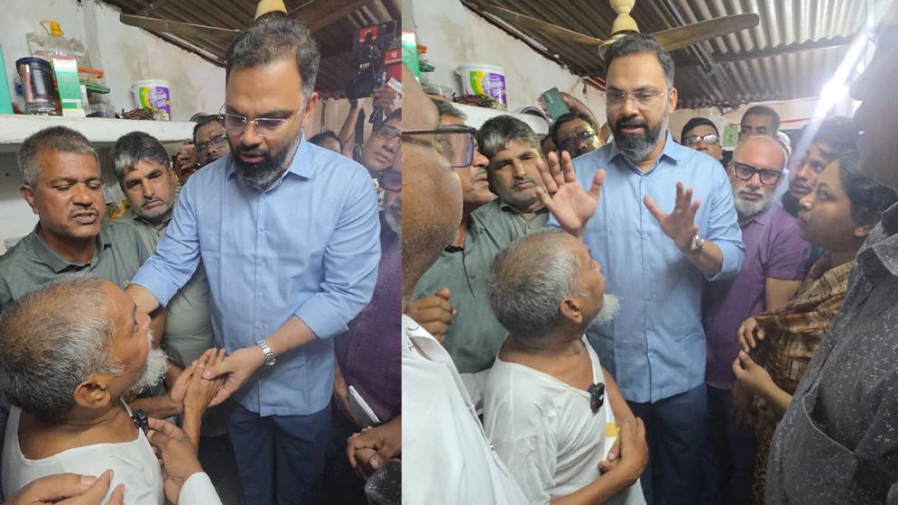 ধর্ষণের শিকার শিশু লামিয়ার পাশে আমিনুল হক, নিলেন চিকিৎসার দায়িত্ব
