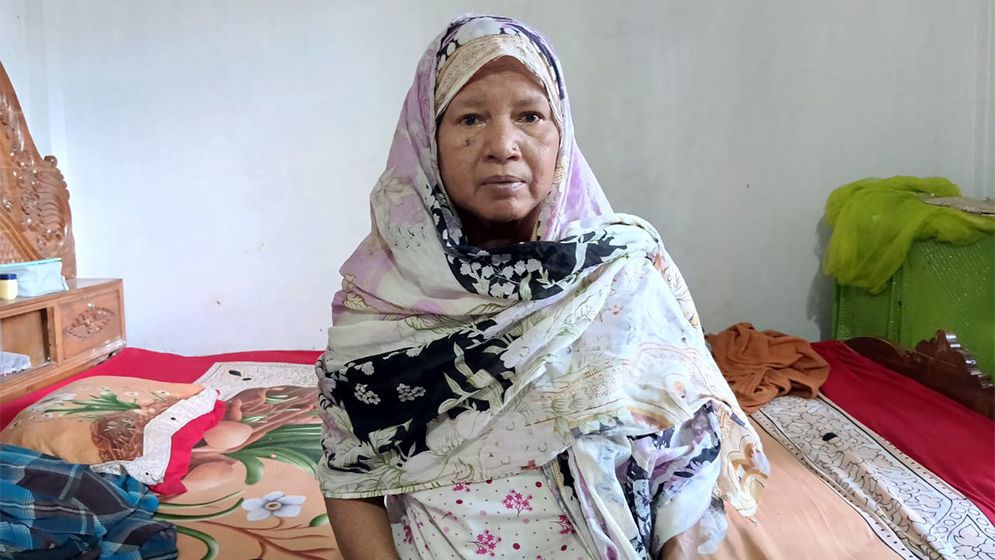 গুরুতর অসুস্থ বিএনপি নেত্রী, অর্থাভাবে থমকে আছে চিকিৎসা