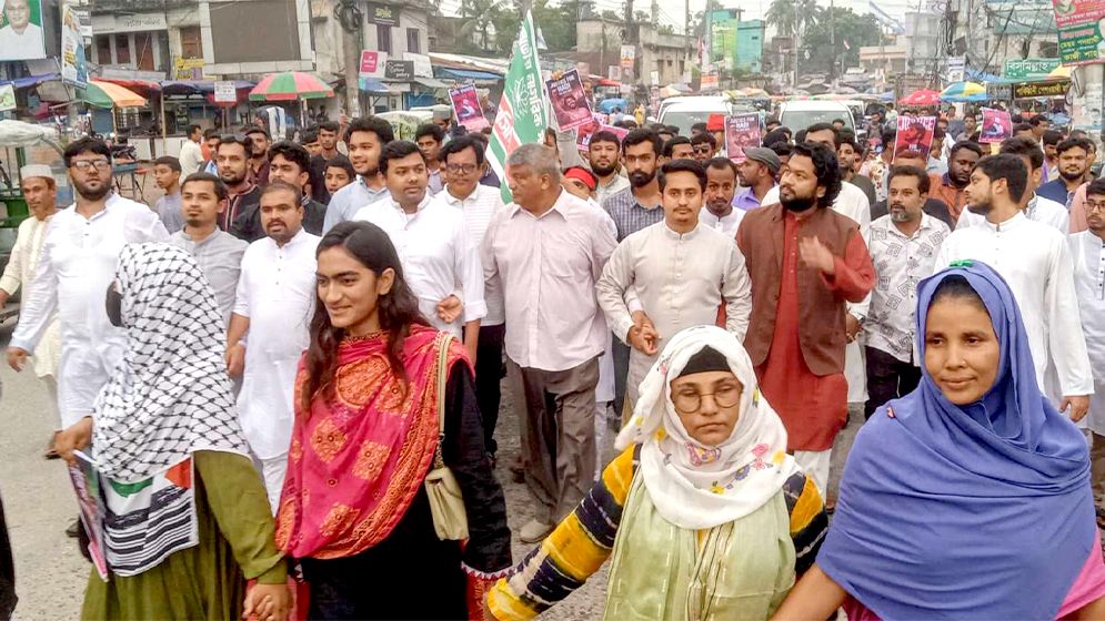 যারা চাঁদাবাজি করছে, আগামীতে তাদের বয়কট করতে হবে: সারজিস