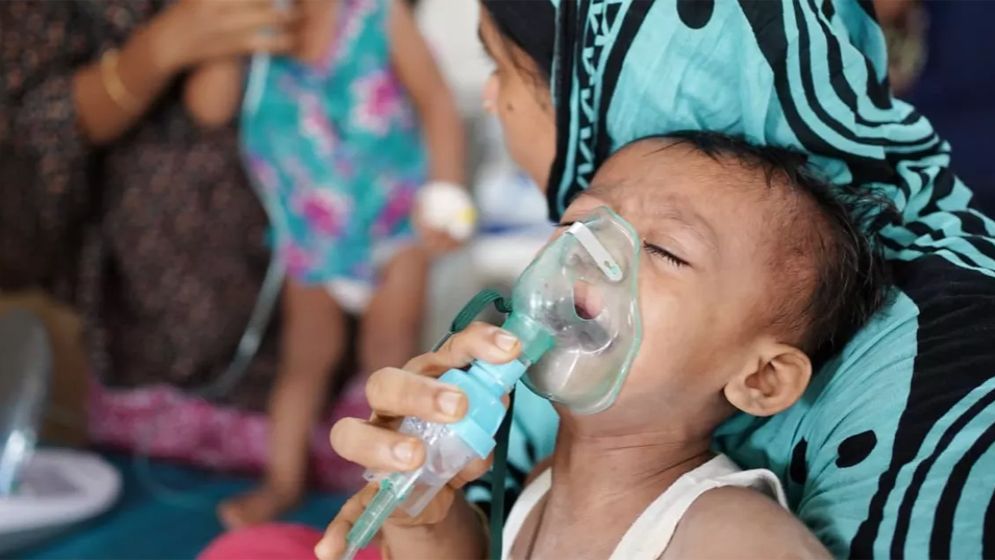 সিলেটে হাম উপসর্গে আরো ৩ শিশুর মৃত্যু