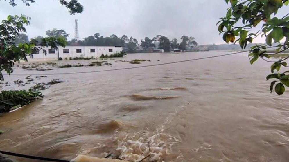 দেশের ৪ নদীর পানি এখনো বিপৎসীমার ওপরে