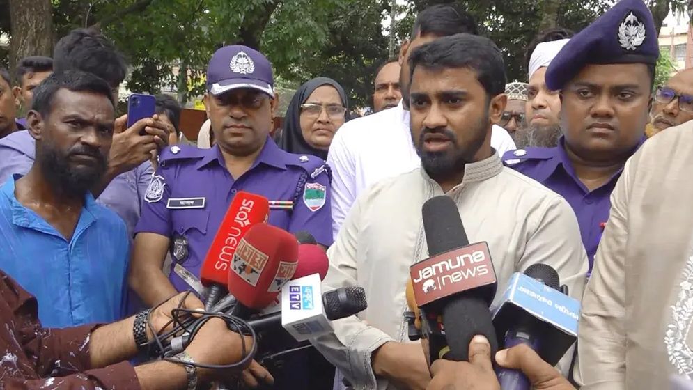 নাসীরুদ্দীনকে বাদ দিয়ে কর্মসূচি করুন, বিএনপি সহযোগিতা করবে