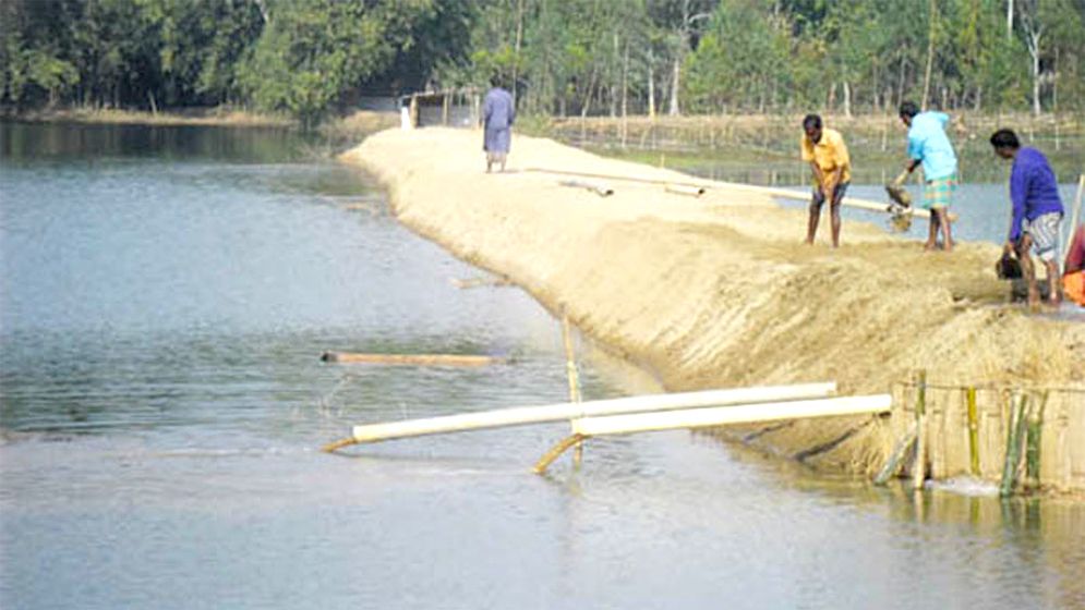 ১৬ বছর ধরে ফাইলে বন্দি রাবার ড্যাম, সেচ ব্যয়ে নাজেহাল ৫ হাজার কৃষক