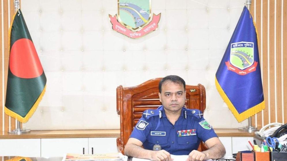 দুই মাসের মধ্যে মহাসড়কে চাঁদাবাজি বন্ধ হবে