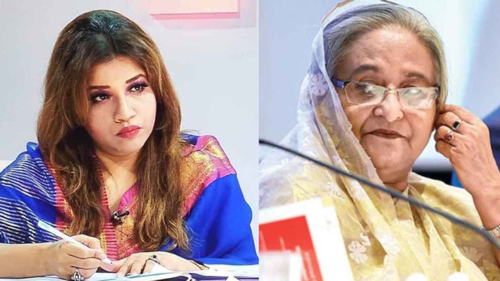 ‘শেখ হাসিনা যেখানেই আত্মসমর্পণ করুক, তাকে আগে কারাগারে যেতে হবে’