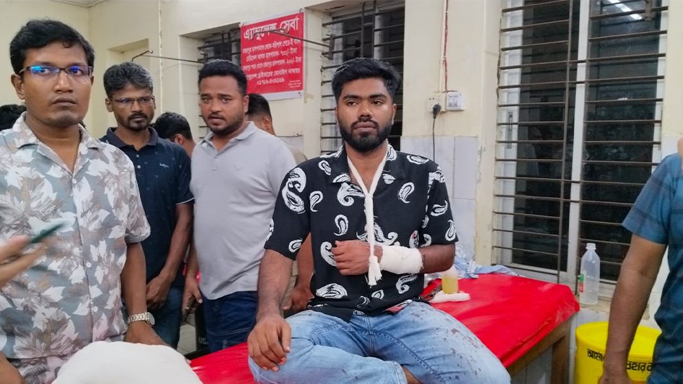 মাদকের বিরুদ্ধে প্রতিবাদ করায় ছাত্রদল সভাপতির ওপর হামলার অভিযোগ