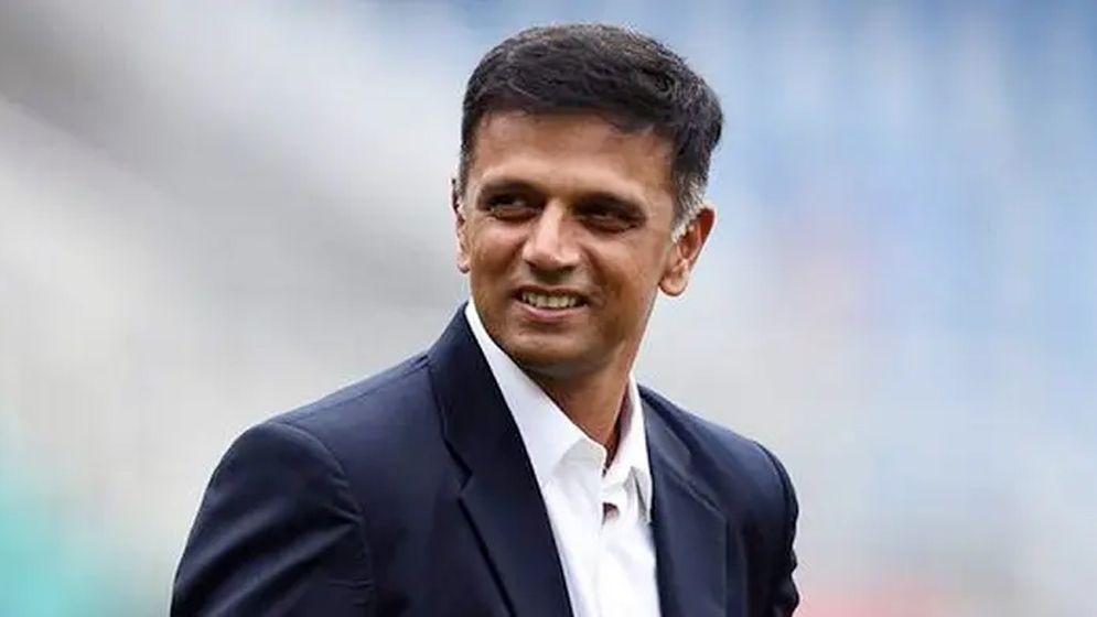 ইংল্যান্ডের টেস্ট কোচ হওয়ার আলোচনায় রাহুল দ্রাবিড়ের নাম