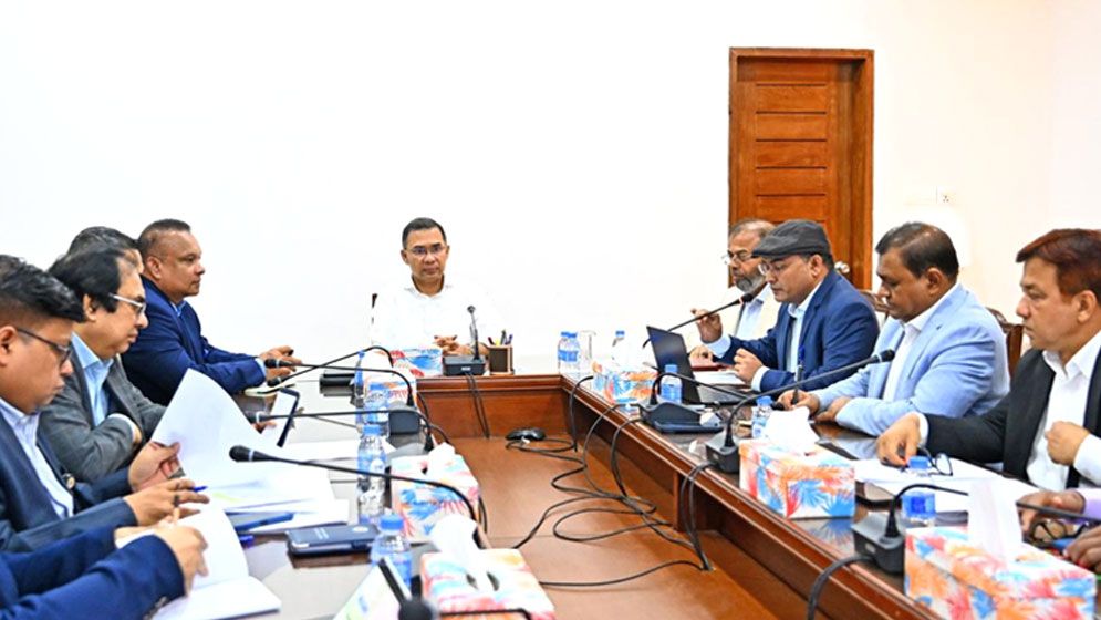 কার্বন নিঃসরণ কমিয়ে কার্বন ক্রেডিট বাড়াতে প্রধানমন্ত্রীর নির্দেশ 