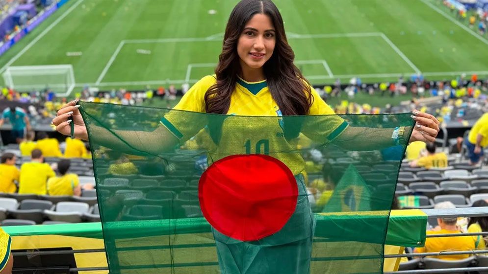 দুঃখজনক, পরের বার ইনশাআল্লাহ: সাফা কবির  