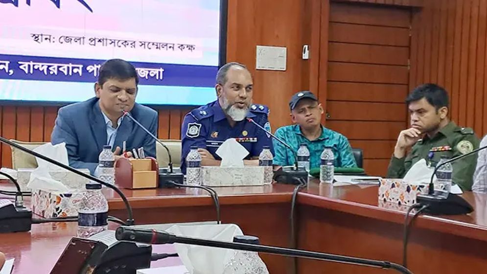 বান্দরবানে ৮ দিনে মৃত্যু ৭