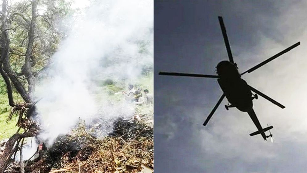  আর্জেন্টিনায় হেলিকপ্টার বিধ্বস্ত হয়ে নিহত ৭ 