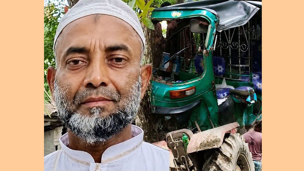 ফেনীতে পৃথক দুর্ঘটনায় নিহত ২  
