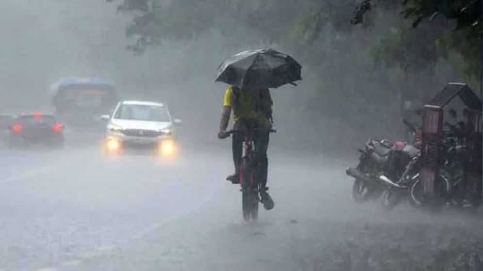তিন দিন ভারি বৃষ্টির শঙ্কা