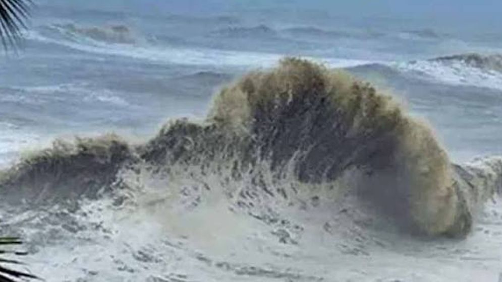 সিলেটেসহ বিভিন্ন জেলায় ধেয়ে আসছে শক্তিশালী বৃষ্টি বলয় ‘ধারা’