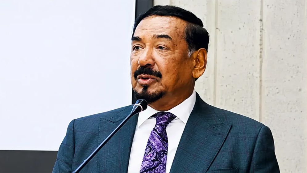 বঙ্গভবনে প্রথম আনুষ্ঠানিক কর্মদিবসে ভারপ্রাপ্ত রাষ্ট্রপতি