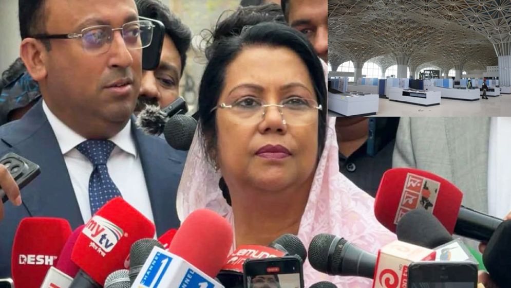 প্রবাসী কার্ডধারীদের জন্য সুখবর দিলেন বিমানমন্ত্রী 
