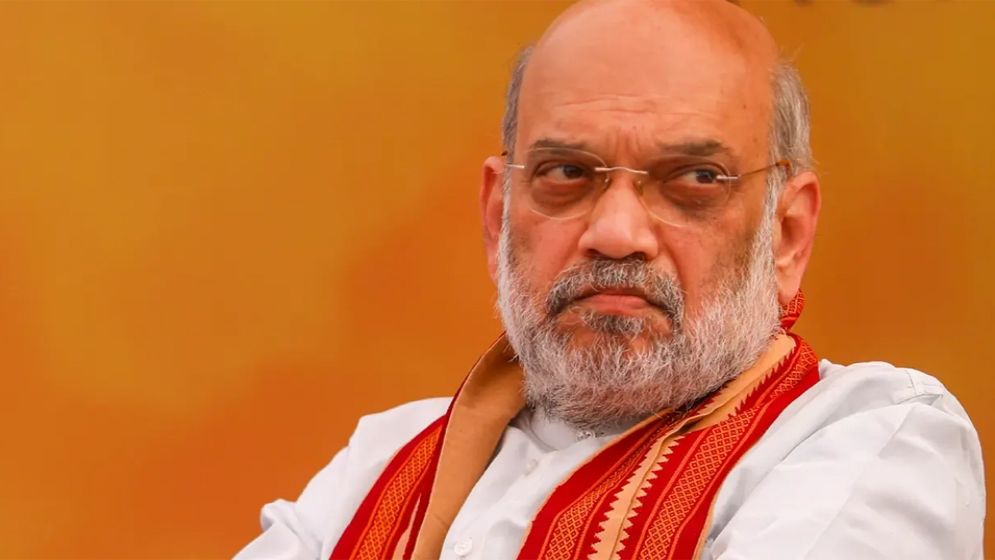 অমিত শাহের পদত্যাগ দাবিতে উত্তাল ভারতের পার্লামেন্ট 
