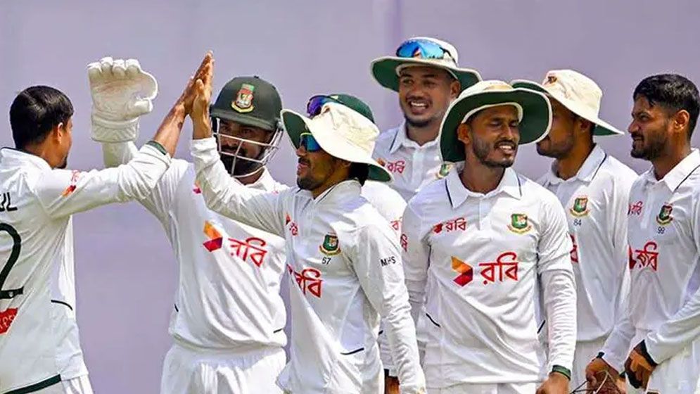 অস্ট্রেলিয়ার বিপক্ষে বাংলাদেশের টেস্ট দল ঘোষণা, বাদ পড়লেন যারা