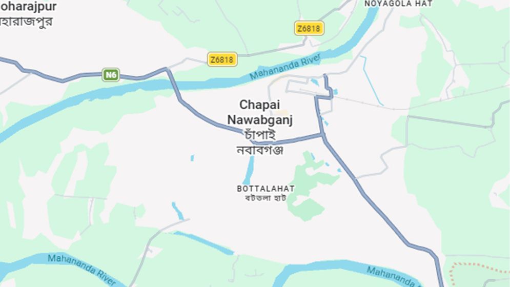 চাঁপাইনবাবগঞ্জে বিদ্যুৎস্পৃষ্টে একই পরিবারের ৩ জনের মৃত্যু