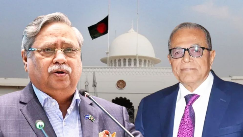 সাবেক দুই রাষ্ট্রপতির বিরুদ্ধে ট্রাইব্যুনালে অভিযোগ