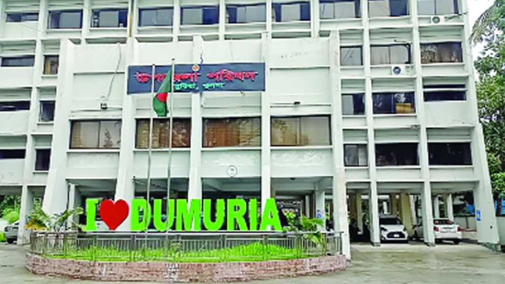 ১০ মাসে ব্যক্তিতুষ্টির উন্নয়ন কাজে ব্যয় সাত কোটি টাকা 