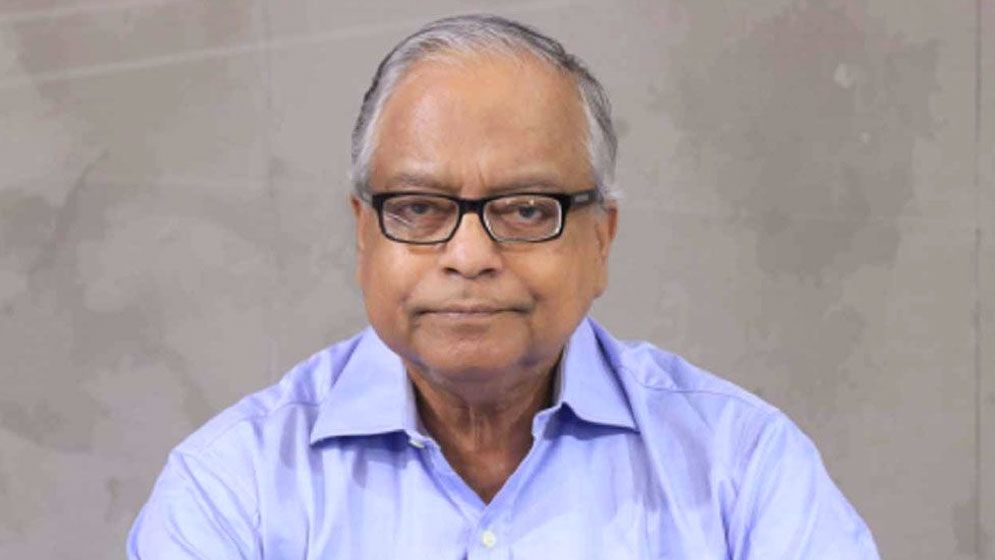 জাতীয় অধ্যাপক হলেন অর্থনীতিবিদ ড. মাহবুব উল্লাহ  