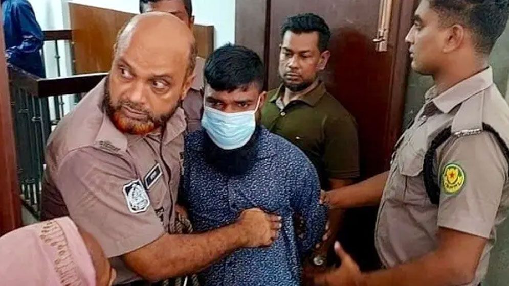 রাজধানীতে গৃহকর্ত্রী আফরোজা হত্যায় গাড়িচালকের মৃত্যুদণ্ড