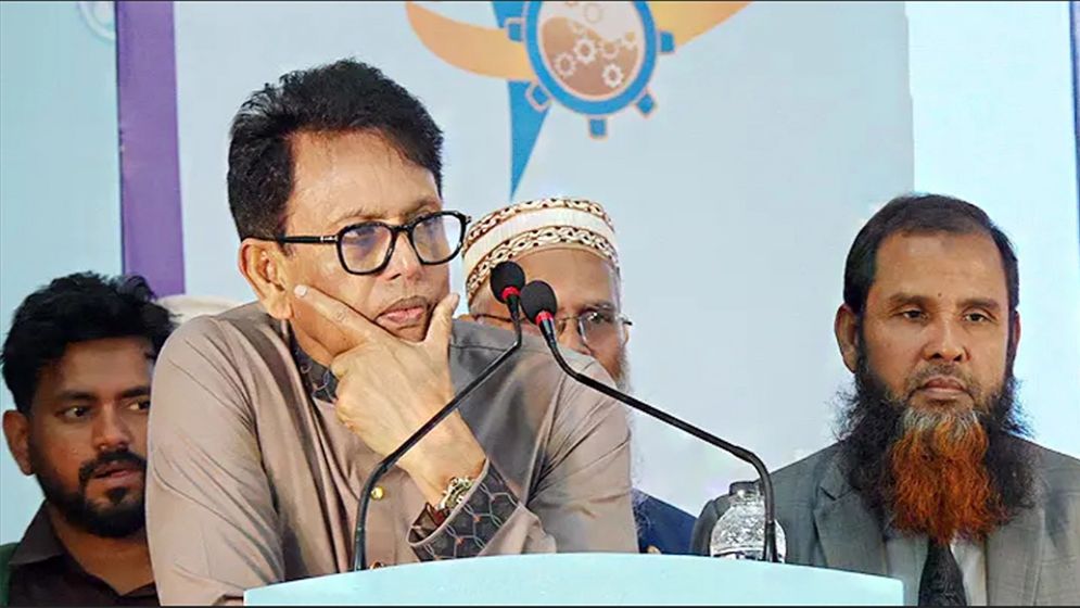 স্থানীয় নির্বাচনে শিক্ষকদের অংশগ্রহণ না করার আহ্বান শিক্ষামন্ত্রীর
