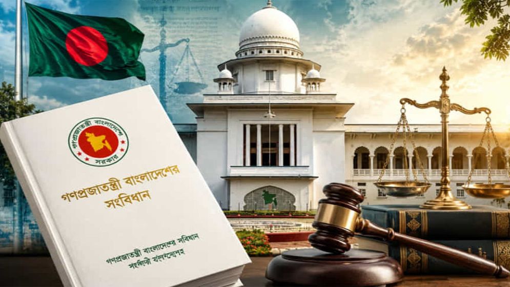 সংবিধানে ফিরলো গণভোট ও তত্ত্বাবধায়ক সরকার ব্যবস্থা
