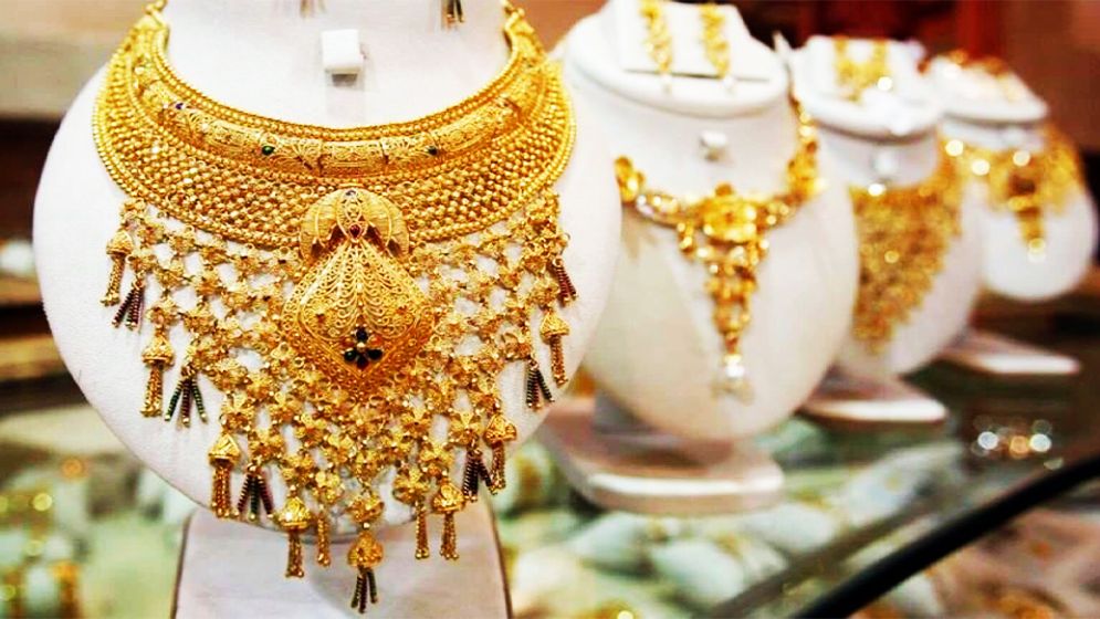 দেশের বাজারে আজ স্বর্ণের দাম কত?