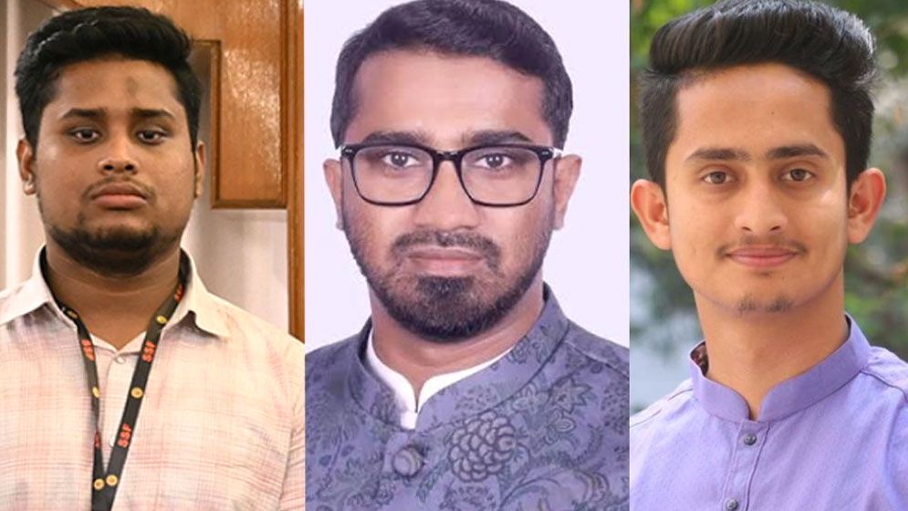 ‘বেইমানির কারণে’ হাসনাত-সারজিস ছাত্র উপদেষ্টা হতে পারেনি: রাশেদ খাঁন  
