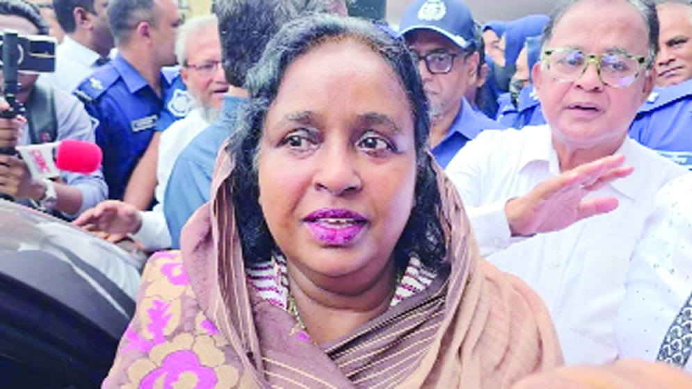 আইভীর ক্ষোভ, ‘নির্দোষ হয়েও আমি অপরাধী’ 