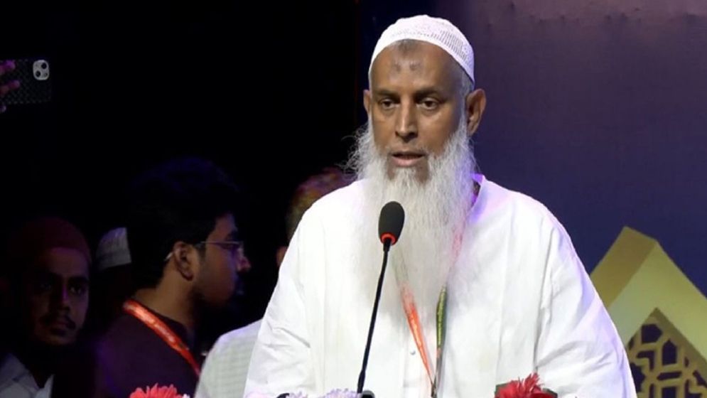 কালেমা খচিত পতাকা নিয়ে বিভ্রান্তি কাম্য নয় : ধর্মমন্ত্রী
