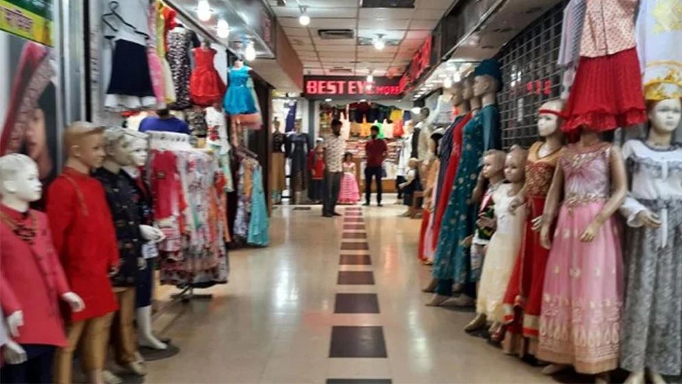 শুক্রবার রাজধানীর যেসব মার্কেট বন্ধ থাকবে