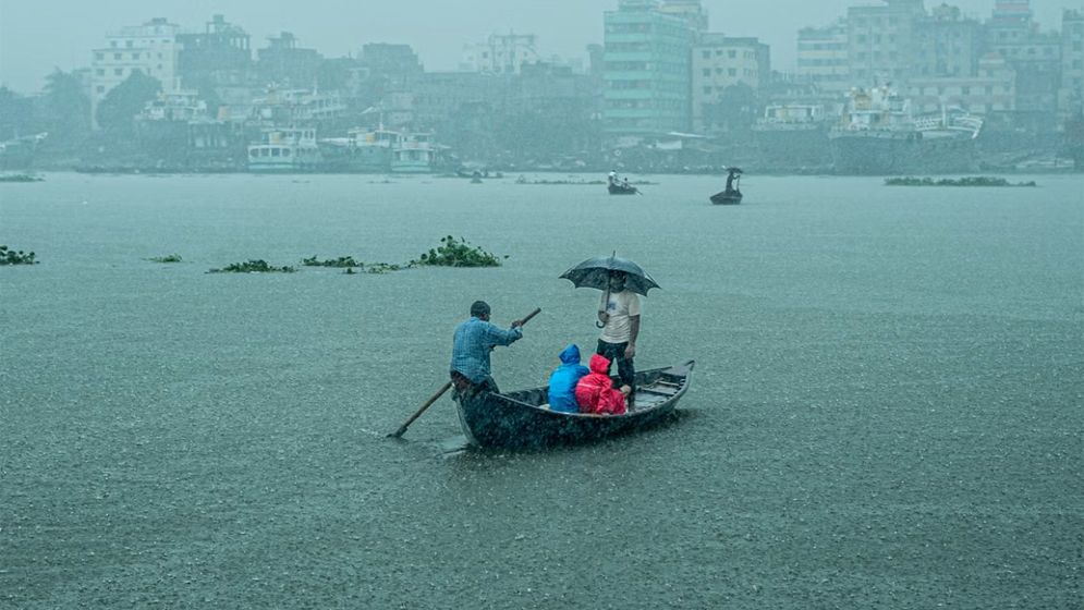 টানা ৫ দিন বৃষ্টিপাতের আগাম বার্তা দিলো আবহাওয়া অফিস 