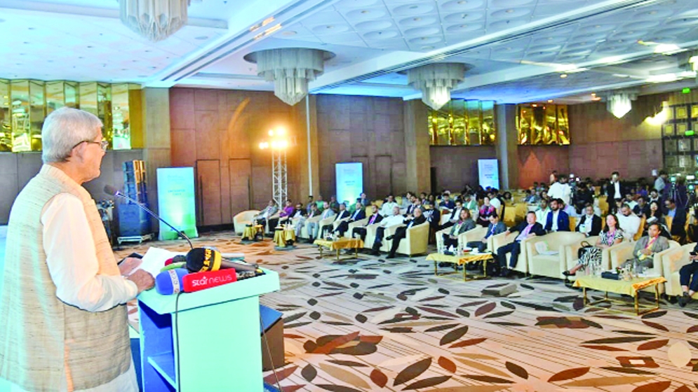 শোষণমুক্ত রাষ্ট্র গড়তে সরকার ‘কাজ করছে’